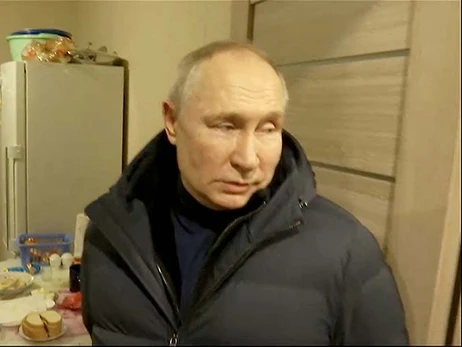 У Євросоюзі підтримали рішення МКС про арешт Путіна