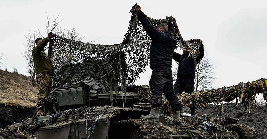 Генштаб: ВСУ отразили 69 атак РФ и уничтожили российский БПЛА типа 