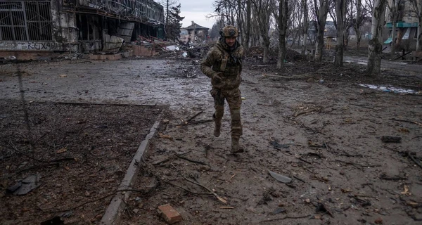 Генштаб: З початку війни Росія втратила 165 610 своїх військових