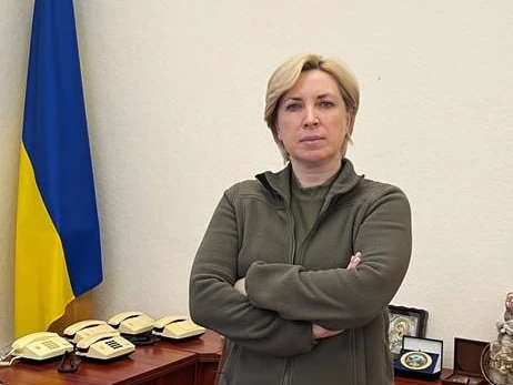 Верещук закликала російських омбудсменів надати Україні список депортованих дітей