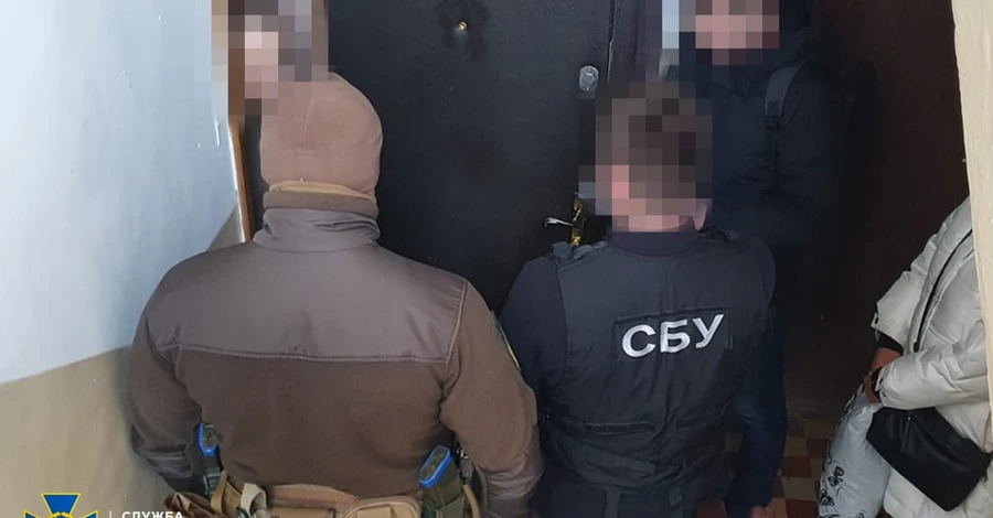 СБУ обезвредила в Украине подпольные ячейки “компартии большевиков”