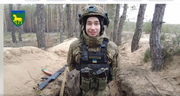 Боєць ТРО за п'ять хвилин знищив з автомата два російські дрони