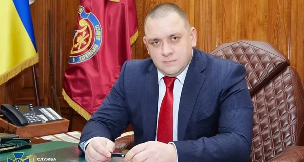 В ГБР рассказали, как экс-руководитель СБУ в Харьковской области Дудин создал условия для сдачи региона россиянам