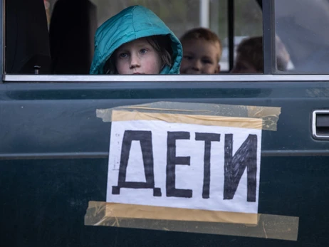 Украине удалось вернуть более 300 депортированных в РФ детей