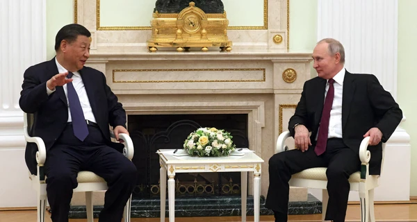 СМИ: неформальная встреча Путина и Си Цзиньпина продлилась 4,5 часов