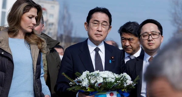 На зло Китаю. Що дасть Україні візит прем'єр-міністра Японії