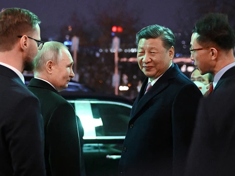 Cі Цзіньпін заявив, що Китай готовий до «поглиблення всеосяжної співпраці» з Росією