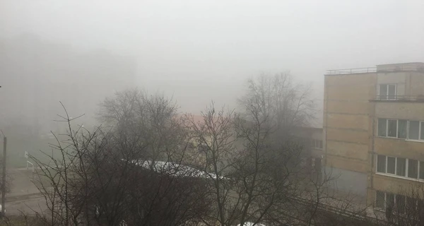 Погода в Україні 22 березня: без опадів та з туманом