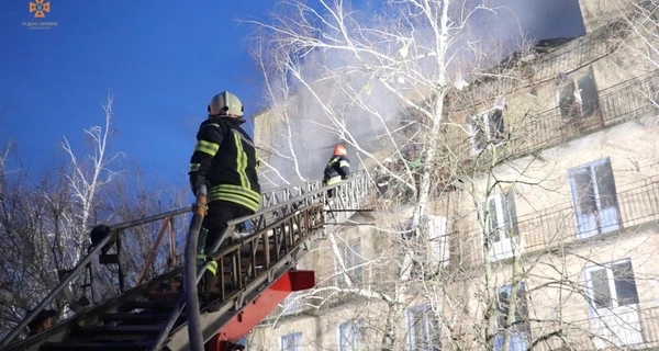 Ситуація в регіонах: атаковані 6 областей, є поранені та загиблі