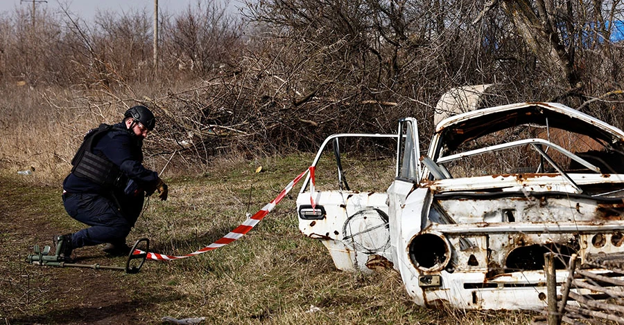 Ситуация в регионах: обстрел села на Харьковщине и массированная атака Запорожского региона