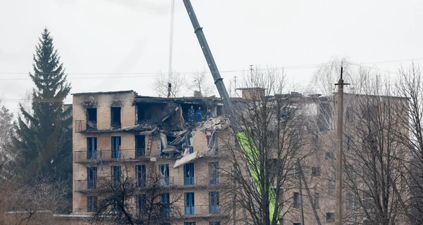 До семи возросло количество жертв атаки по общежитиям в Ржищеве