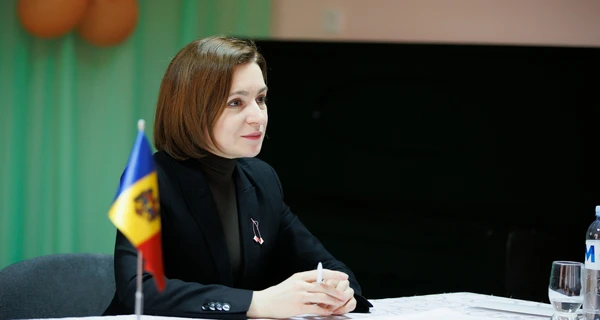 Майя Санду подписала закон о переименовании языка в Молдове