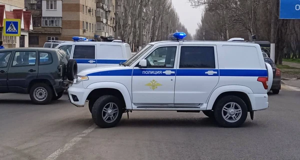 Федоров: У Мелітополі пролунав гучний вибух, після якого росіяни «заметушилися»