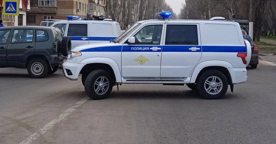 Федоров: В Мелитополе раздался громкий взрыв, после которого россияне «засуетились»