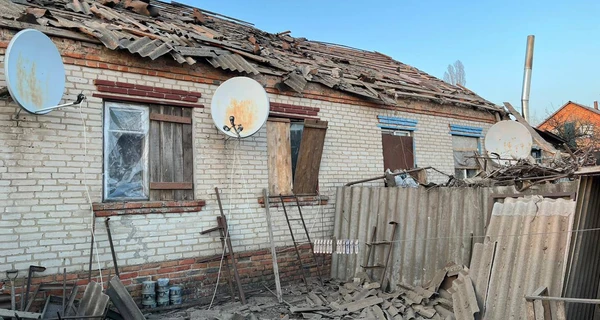 Ситуація в регіонах: зруйнований храм на Ізюмщині та загиблі на Херсонщині