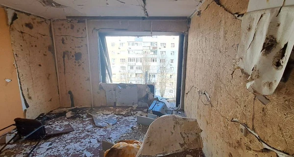 У Кропивницькому стався вибух газу в багатоповерхівці, є постраждалий