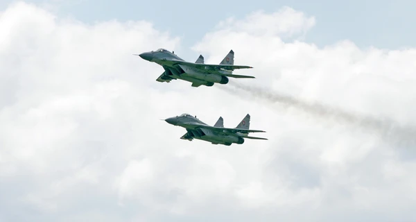 Словакия опередила Польшу в передаче Миг-29 - первые четыре истребителя уже в Украине