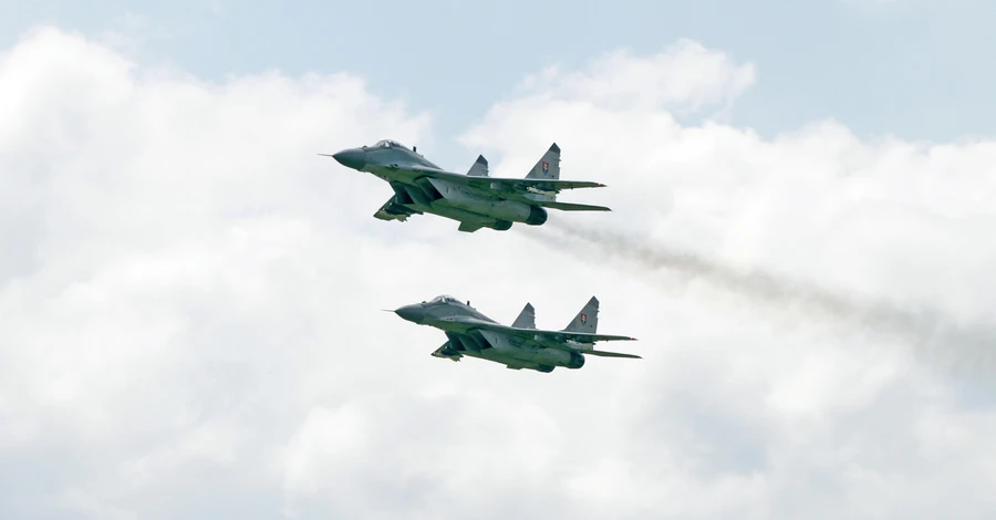 Словакия опередила Польшу в передаче Миг-29 - первые четыре истребителя уже в Украине