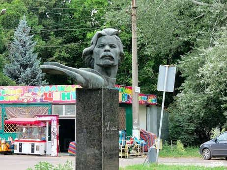 Одесса избавится от памятников Максиму Горькому