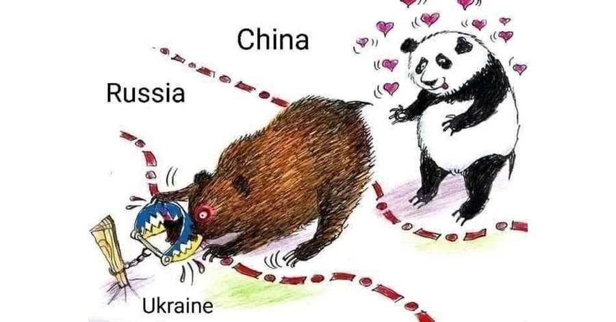 Анекдоти та меми тижня: Росія перетворюється, перетворюється Росія… у китайську провінцію