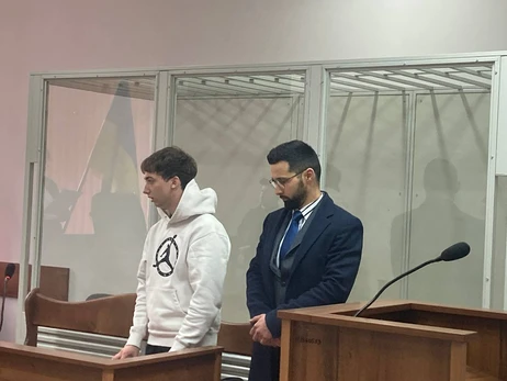 Суд отправил под стражу третьего фигуранта «пьяных вечеринок» в Киеве