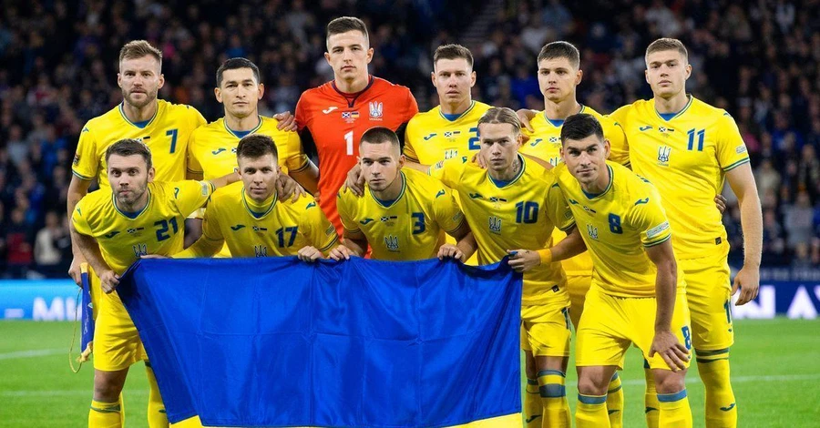 Матч Англия-Украина: казус Ротаня, надежда на Зинченко и шанс для Мудрика