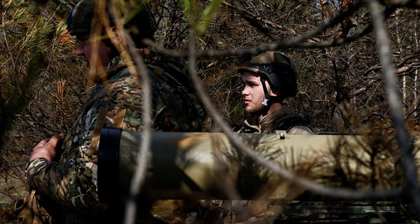 Генерал-полковник Сирський відвідав найгарячіші точки Бахмутського напрямку 
