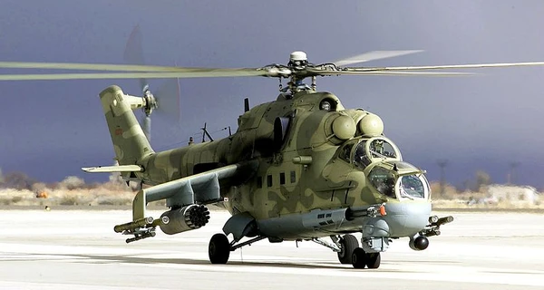 Північна Македонія передасть Україні 12 вертольотів Мі-24