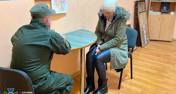 У Львові ворожа інформаторка під виглядом переселенки збирала дані про ЗСУ