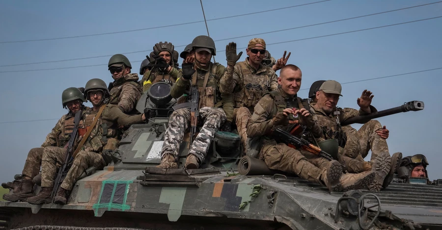 Міноборони: Мобілізація в Україні продовжується, але жодних хвиль немає