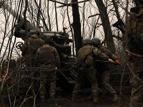 Генштаб: ЗСУ за добу відбили 62 російські атаки