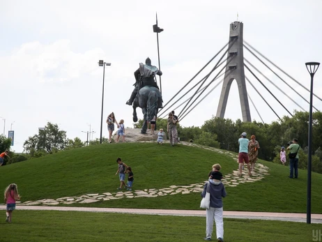 Парк «Муромец» на Трухановом острове в Киеве откроют с апреля впервые с начала войны