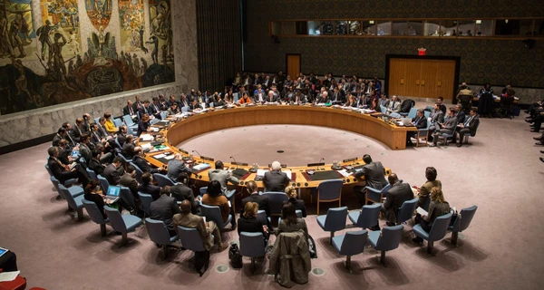 С 1 апреля - Россия во главе Совбеза ООН: как так получилось и чем это чревато
