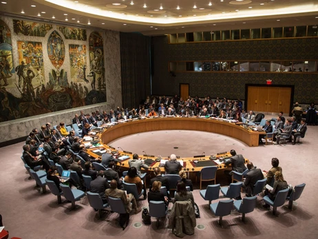 З 1 квітня - Росія на чолі Ради Безпеки ООН: як так вийшло і чим це загрожує