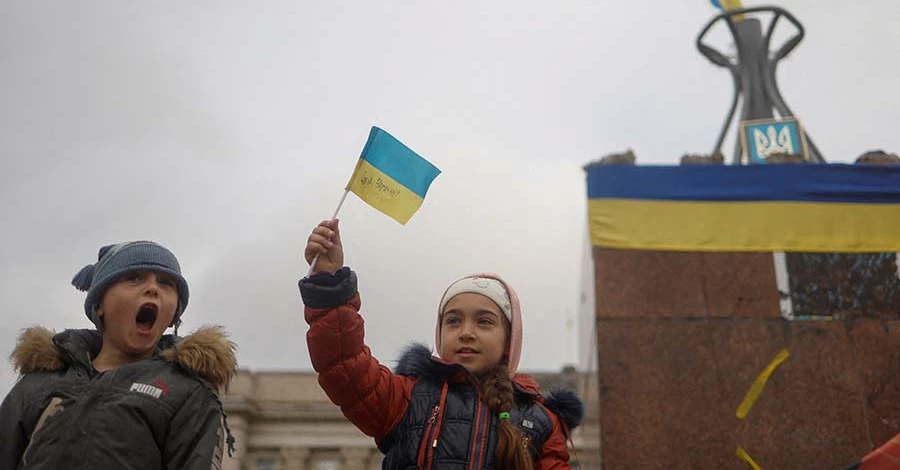 МИД обратится с нотой к иностранным государствам, в которые эвакуировали украинских детей