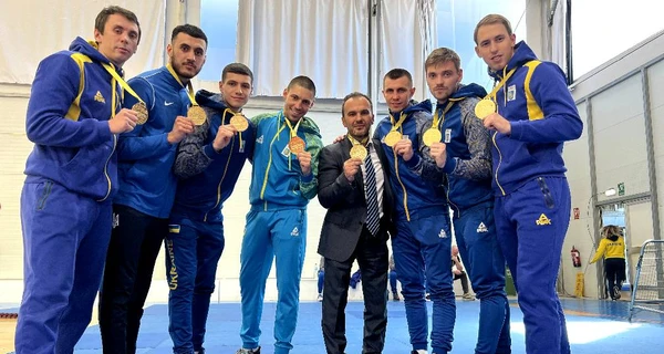 Капітан збірної України з карате: Їхали на чемпіонат Європи тільки за золотом