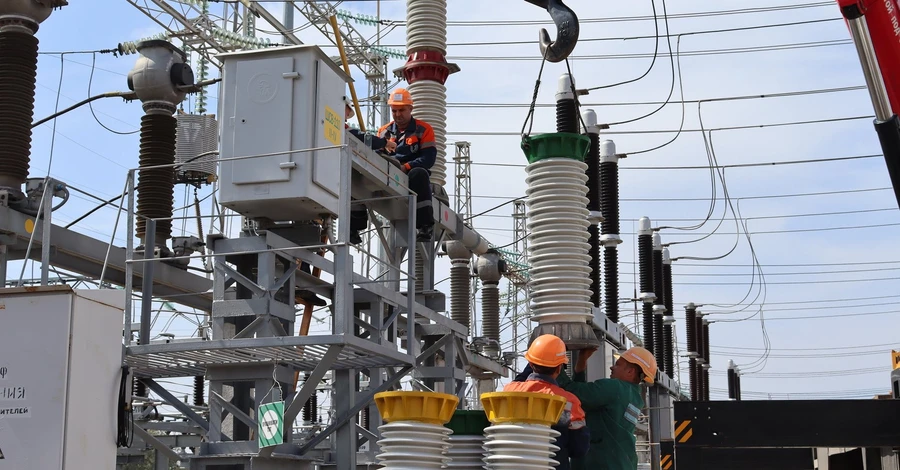 Україна зможе за потреби терміново отримувати електроенергію від країн ЄС