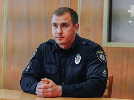 Новим головою патрульної поліції у Києві став Ярослав Курбаков
