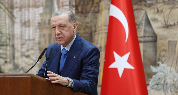 Эрдоган допустил визит Путина в Турцию в апреле на запуск построенной Россией АЭС