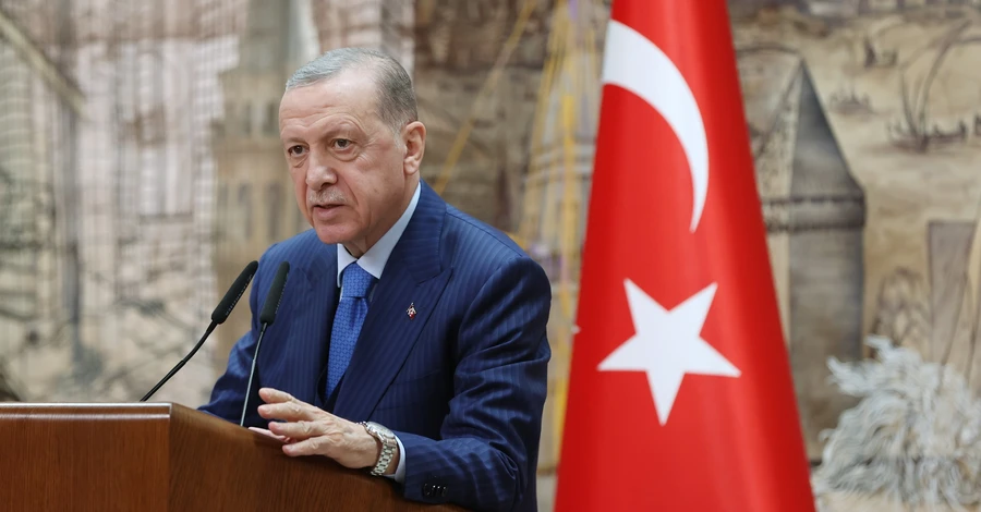 Ердоган допустив візит Путіна до Туреччини у квітні на запуск побудованої Росією АЕС