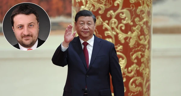 Политолог Тарас Завгородний: Си Цзиньпин назвал себя миротворцем и не может дать заднюю 