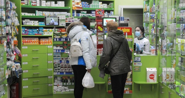 Новые правила продажи лекарств: что изменится с 1 апреля