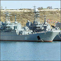 Россия будет платить Украине за Черноморский флот в 25 раз больше 