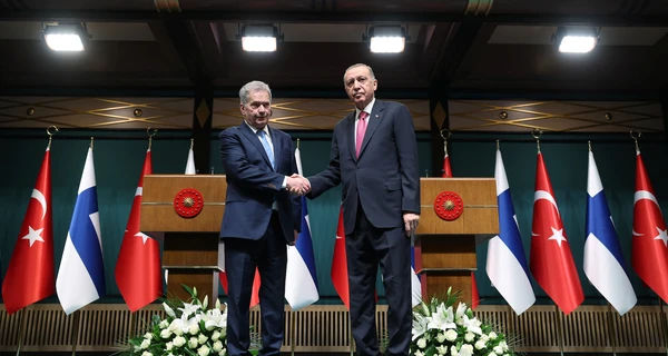 Турция последней из 30 стран одобрила вступление Финляндии в НАТО