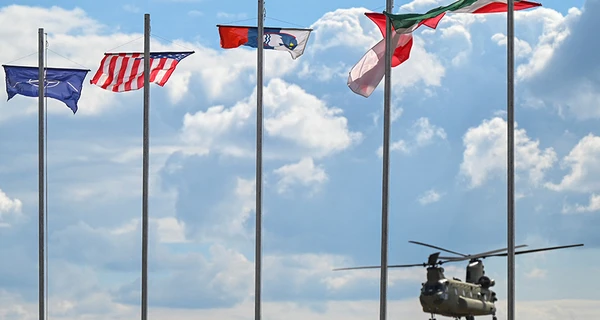 Столтенгберг: Швеция все еще может до лета вступить в НАТО