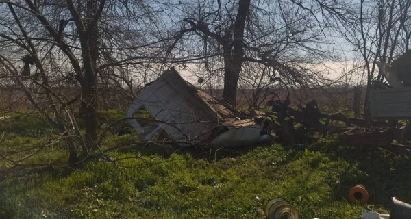 В Херсонской области на российской мине подорвались энергетики, двое погибли