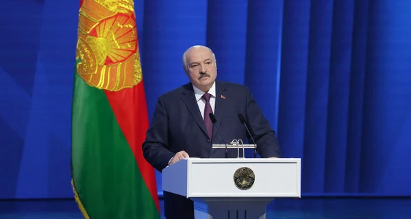 Лукашенко три часа выступал с посланием: украинцев пугал ядерным оружием, а белорусов призывал рожать