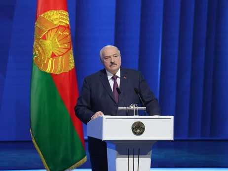 Лукашенко три часа выступал с посланием: украинцев пугал ядерным оружием, а белорусов призывал рожать