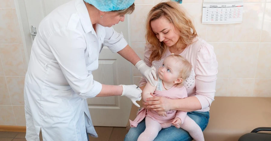 Після виявлення випадків кору ЮНІСЕФ доставив до України понад 35 тисяч доз вакцини