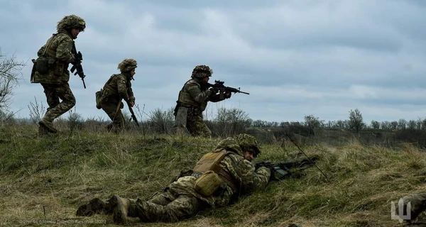 ЗСУ відбили 70 російських атак і збили 6 безпілотників